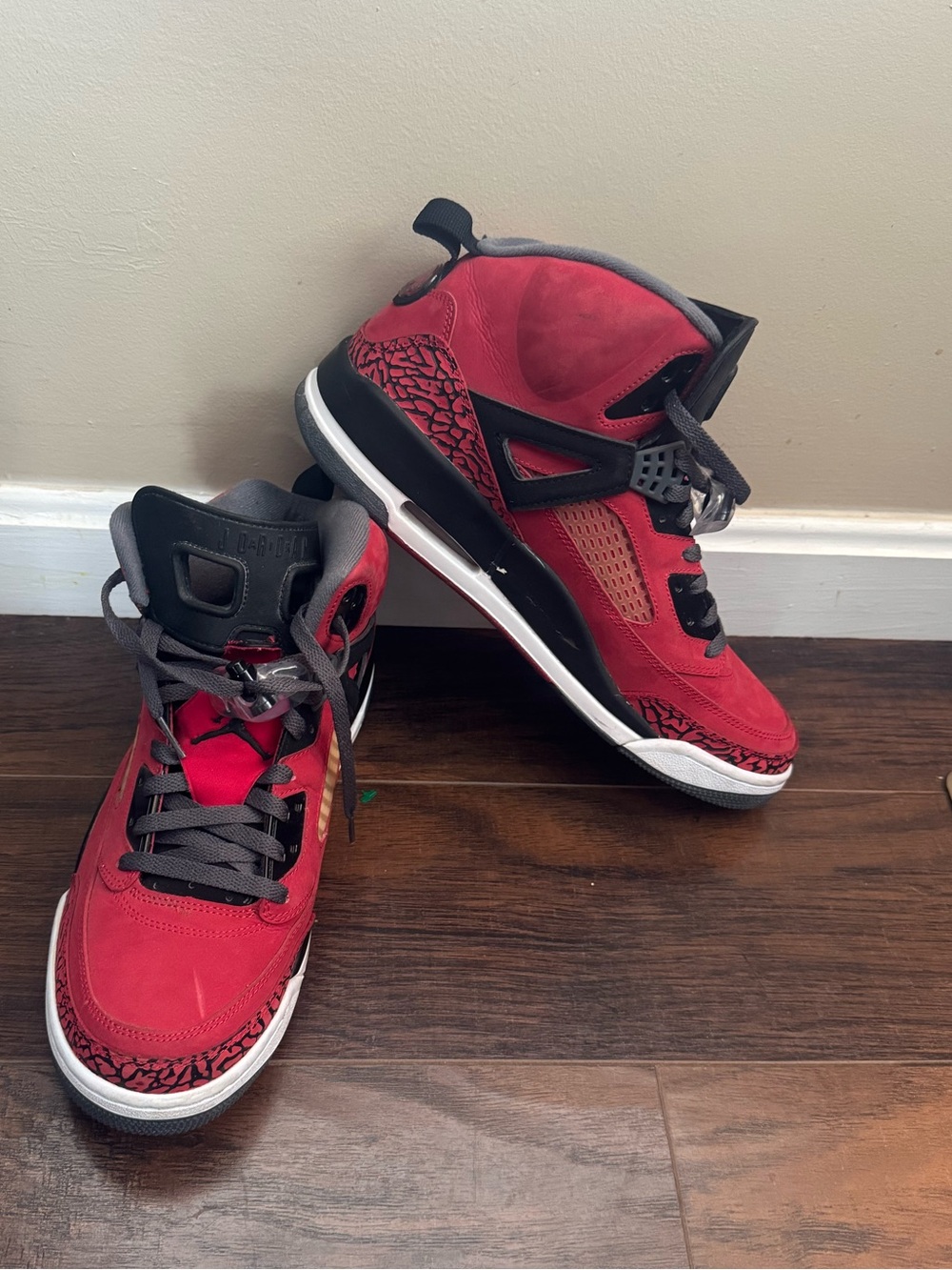 Air Jordan 4 Toro sz 12
